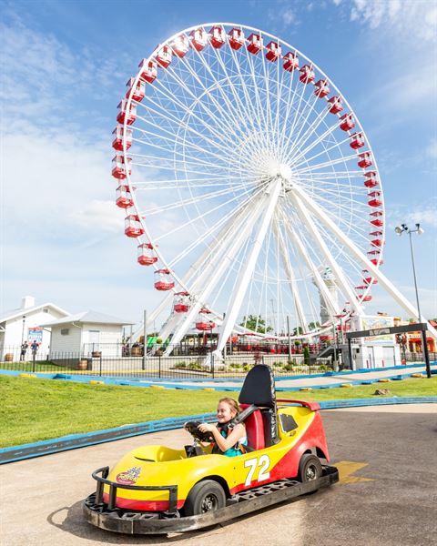 The Tracks - Branson