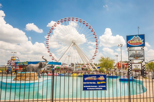 The Tracks - Branson