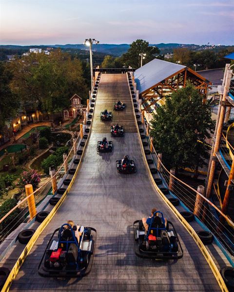 The Tracks - Branson