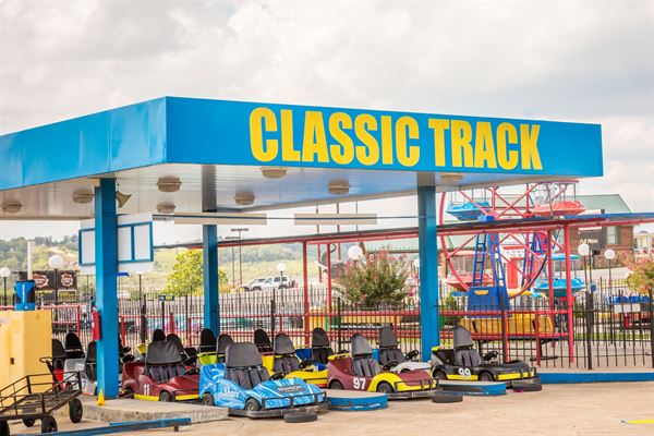 The Tracks - Branson