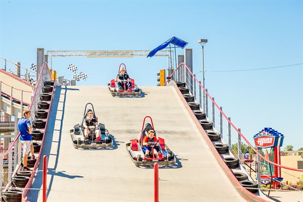 The Tracks - Branson