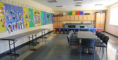 Mill Valley Community Center