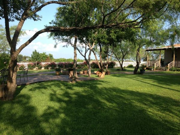 White Chapel Gardens