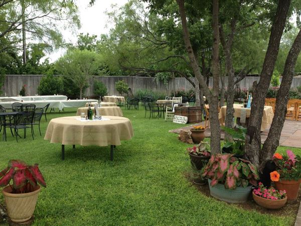 White Chapel Gardens