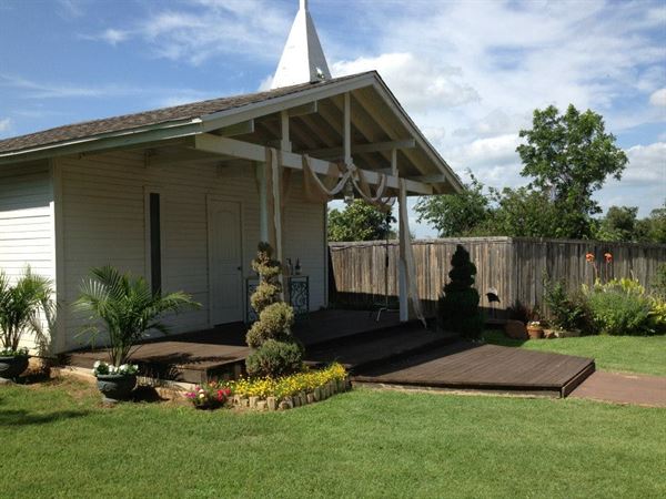 White Chapel Gardens