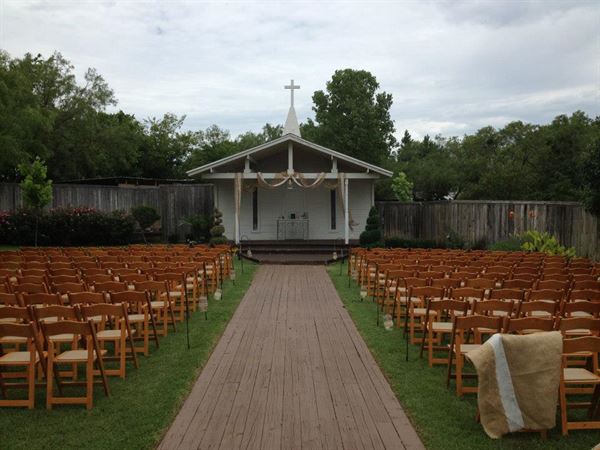 White Chapel Gardens