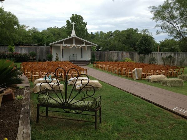 White Chapel Gardens