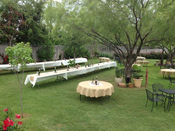 White Chapel Gardens