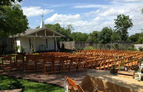 White Chapel Gardens