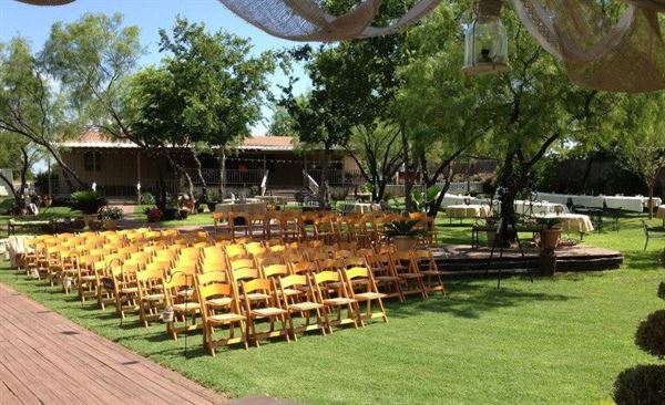 White Chapel Gardens