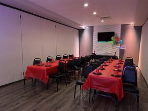 Private Party Room