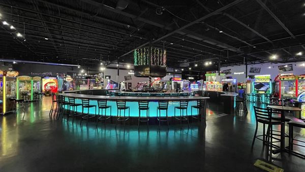 Scene75 Entertainment Center Brunswick/Cleveland