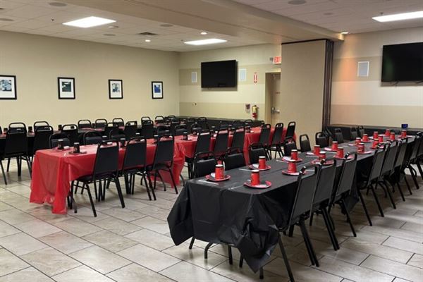 Scene75 Cincinnati / The Pin Deck