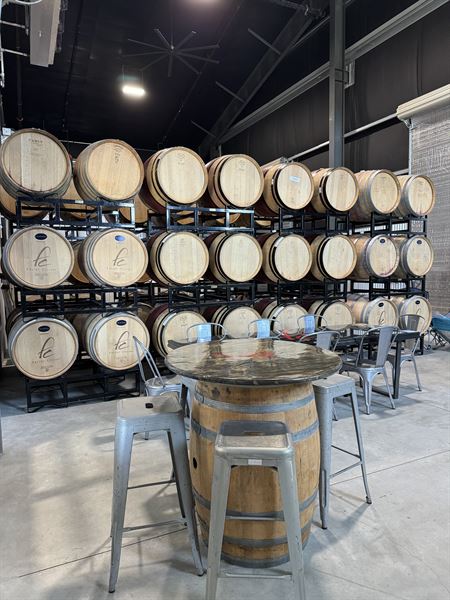 Frisby Cellars