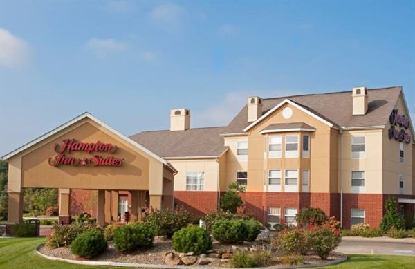 Hampton Inn & Suites Cleveland-Southeast/Streetsboro