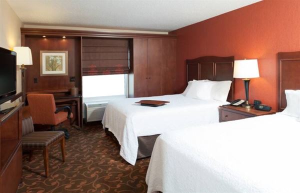 Hampton Inn & Suites Cleveland-Southeast/Streetsboro