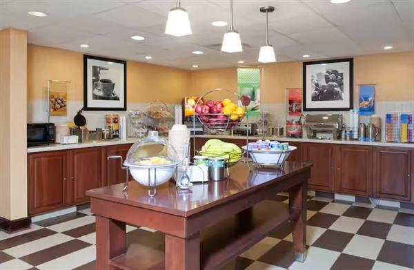 Hampton Inn & Suites Cleveland-Southeast/Streetsboro