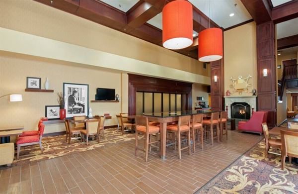 Hampton Inn & Suites Cleveland-Southeast/Streetsboro