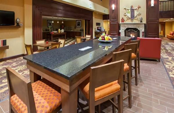 Hampton Inn & Suites Cleveland-Southeast/Streetsboro