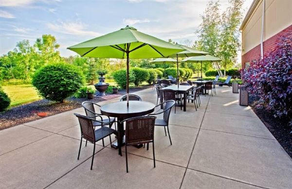 Hampton Inn & Suites Cleveland-Southeast/Streetsboro