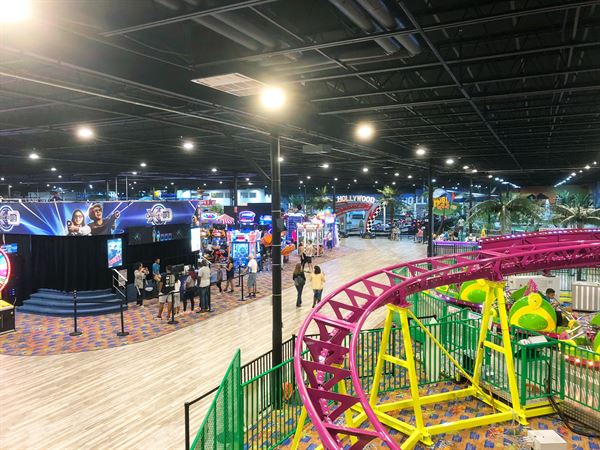 Malibu Jacks - Lexington