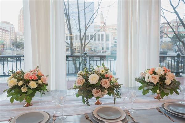 Franchesca's At Waterplace