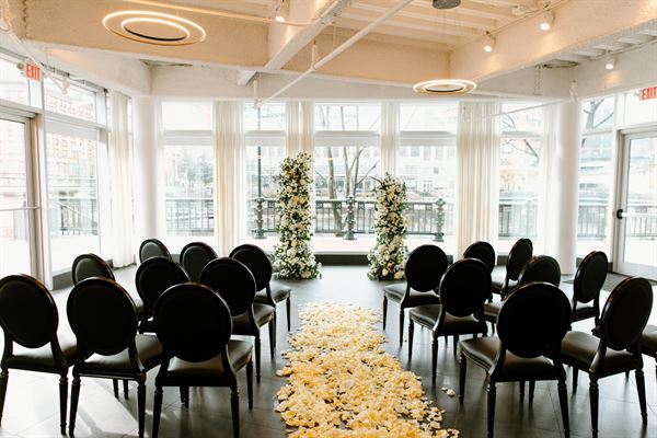 Franchesca's At Waterplace