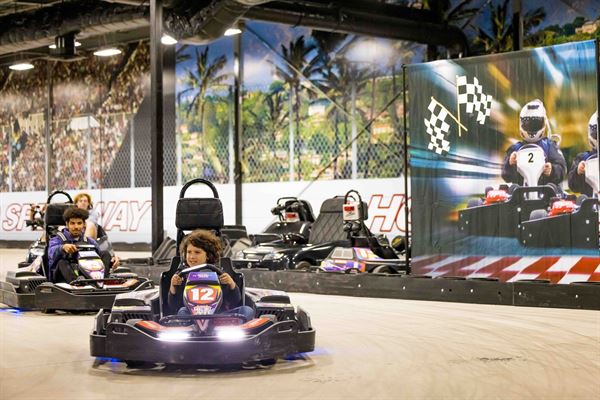 Malibu Jacks - Lafayette