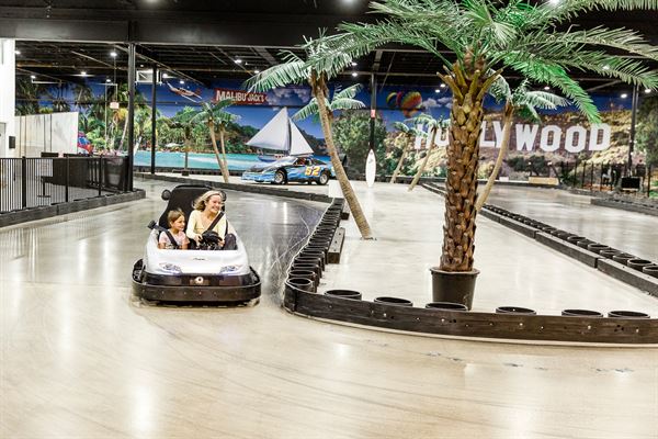 Malibu Jacks - Lafayette