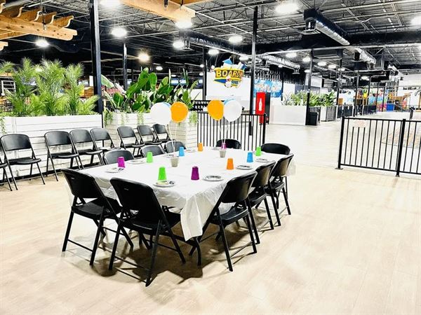 Malibu Jacks - Lafayette