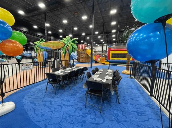 Malibu Jacks - Lafayette