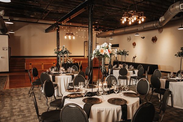 Nexus an OCH Event Center