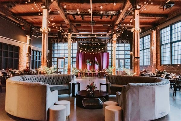 Steam Whistle Brewing