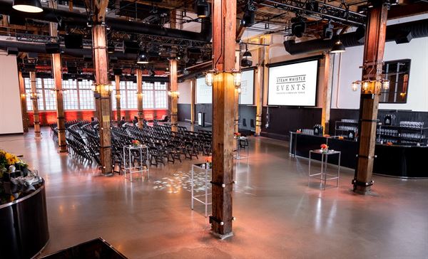 Steam Whistle Brewing