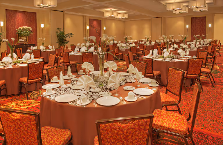 DoubleTree by Hilton Hotel Little Rock