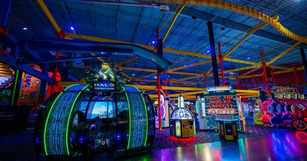 Fun Land Fredericksburg