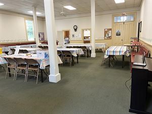 Dining Hall - Large Event Space