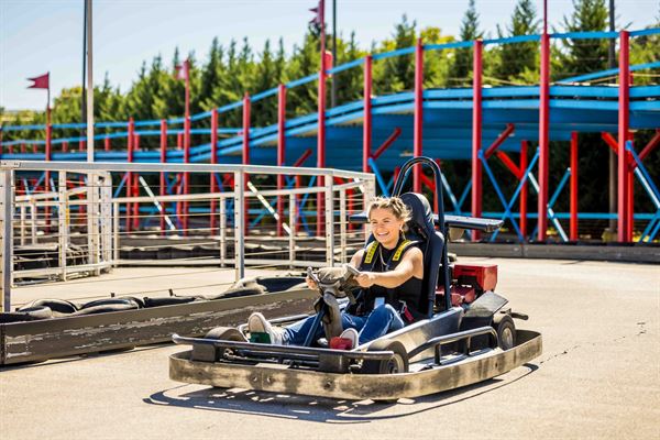 Five Star Parks at Pigeon Forge