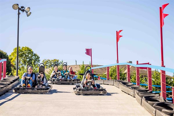 Five Star Parks at Pigeon Forge