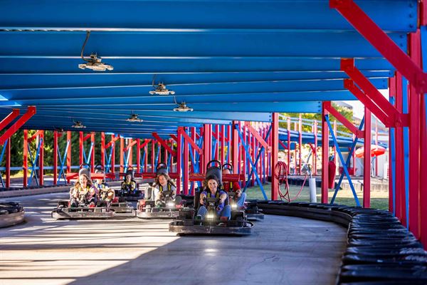 Five Star Parks at Pigeon Forge