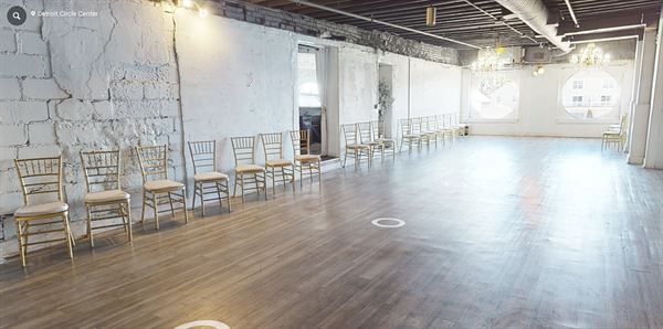 Detroit Circle Center