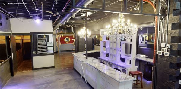 Detroit Circle Center