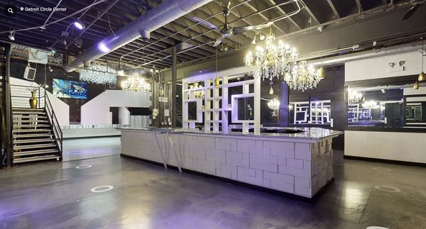 Detroit Circle Center