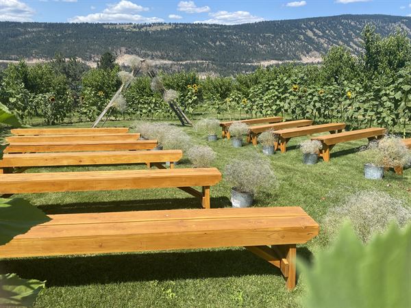 Okanagan Orchard Events