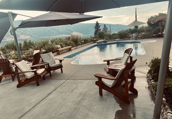 Okanagan Orchard Events