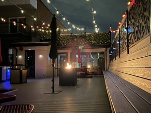 INDOOR + ROOFTOP PACKAGE