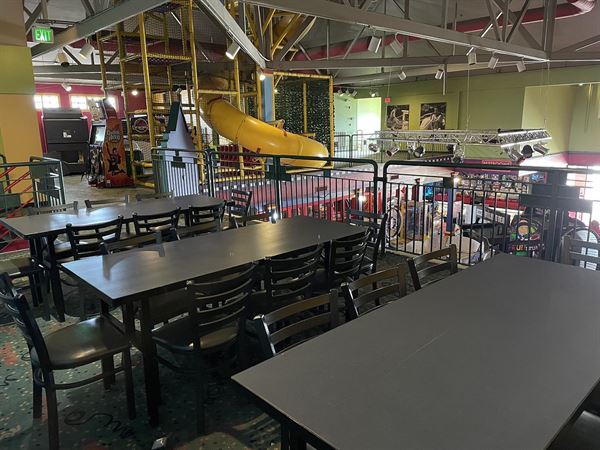 Celebration Station - OKC