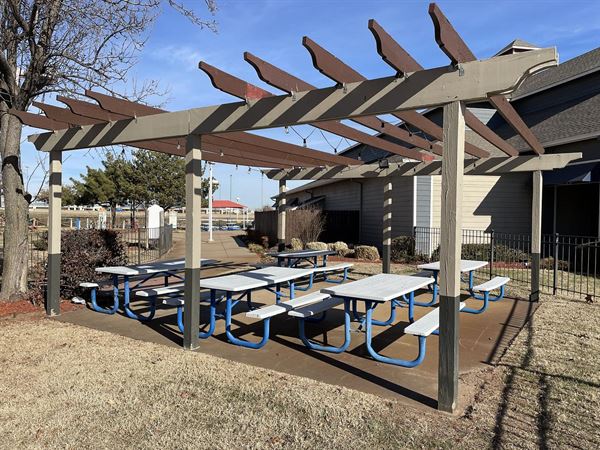 Celebration Station - OKC