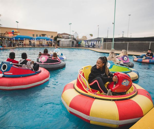 Celebration Station - OKC