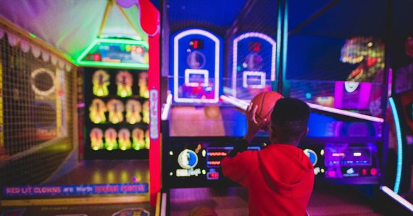 Celebration Station - Greensboro